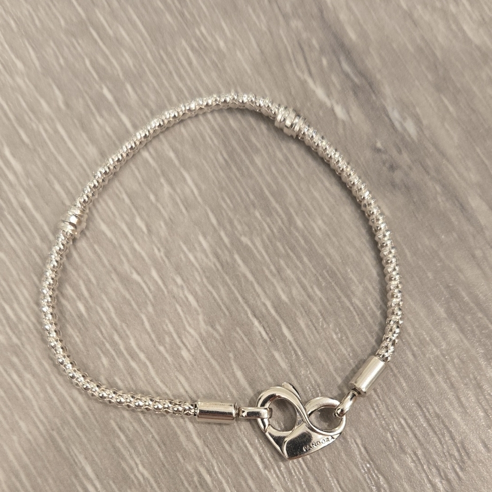 Pandora Elegant Silver Bracelet